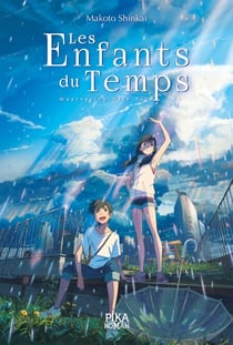 Les Enfants du Temps - Weathering With You