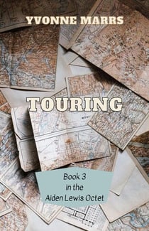 Aiden Lewis Octet Book 3 - Touring - Aiden Lewis Octet, #3