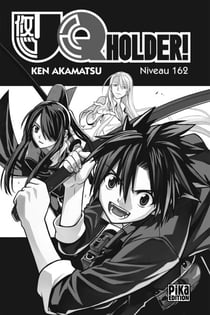 UQ Holder! Chapitre 162 - Transfert