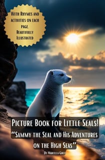 Picture Book for Little Seal’s - Picture Books, #2