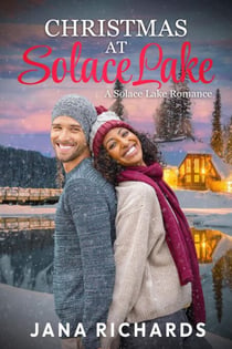 Christmas at Solace Lake - Love at Solace Lake, #4