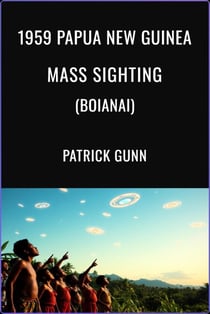 1959 Papua New Guinea Mass Sighting (Boianai)
