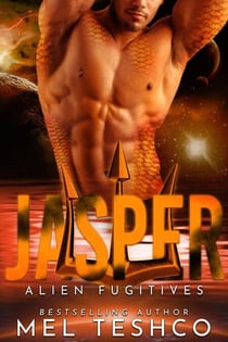 Jasper: A Scifi Alien Romance - Alien Fugitives, #3