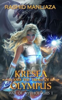 Kresea and the Trials of Olympus - War of Mythologies, #1