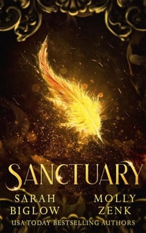 Sanctuary (A Dystopian Shifter Fantasy) - Captivity, #2