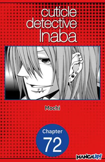 Cuticle Detective Inaba #072