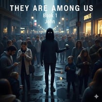 They are Among us, Book 1, John - They are Among us, #1