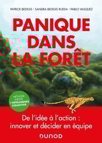 Panique dans la forêt - De l'idée à l'action : innover et décider en équipe