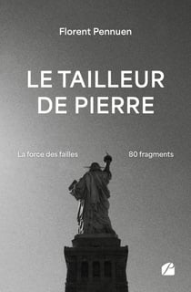 Le tailleur de pierre - La force des failles - 80 fragments