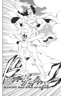 Bleach - T37 - Chapitre 321 - Black Briers and Brambles