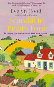 Scandal In Prior's Ford - Number 4 in series