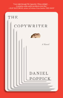The Copywriter - A Novel