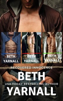 Recovered Innocence 3 Book Boxed Set - Recovered Innocence, #4