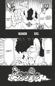 Bleach - T59 - Chapitre 522 - LOVE IT