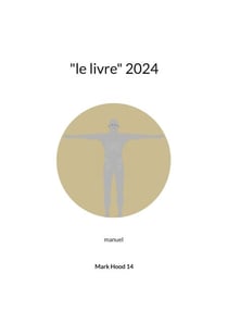 "le livre" 2024 - manuel
