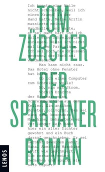 Der Spartaner - Roman