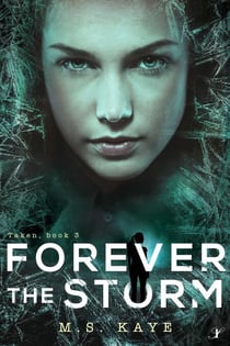 Forever the Storm - The Taken Series, #3