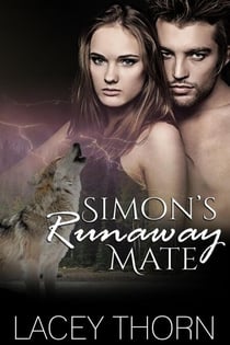 Simon's Runaway Mate - James Pack, #5