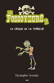 La crique de la terreur - La crique de la terreur