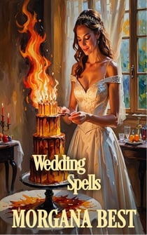 Wedding Spells - The Kitchen Witch, #10