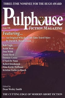 Pulphouse Fiction Magazine Issue #28 - Pulphouse, #28
