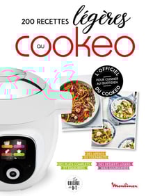 Cookeo : 200 recettes légères