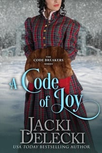 A Code of Joy - The Code Breakers Series, #10