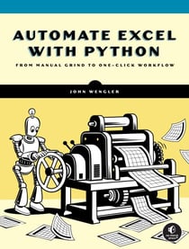Automate Excel with Python - From Manual Grind to One-Click Workflow