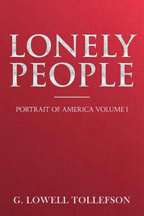 Lonely People - Portrait of America, #1