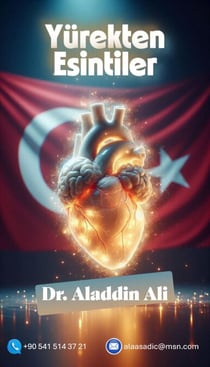 Dr. Aladdin Ali - Yürekten Esintiler