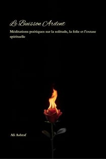 Le Buisson Ardent: Méditations poétiques sur la solitude, la folie et l'extase spirituelle