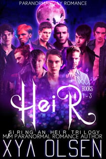 Heir: Siring an Heir Trilogy - Siring an Heir