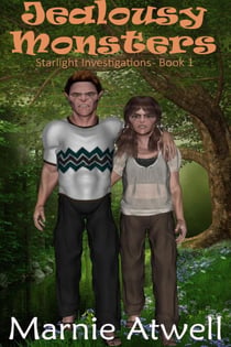 Jealousy Monsters - Starlight Investigations, #1