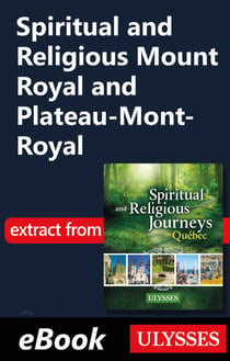 Spiritual and Religious Mount Royal and Plateau-Mont-Royal
