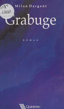 Grabuge - Roman