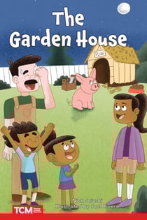 The Garden House - Level 2: Book 18