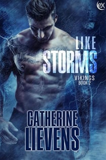 Like Storms - Viking, #2