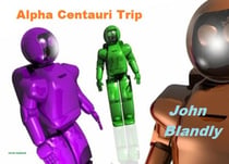 Alpha Centauri Trip - 22nd century literature