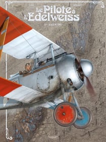 Le Pilote à l'Edelweiss T1 - Valentine