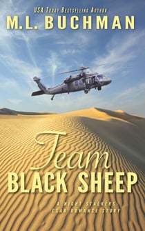 Team Black Sheep - The Night Stalkers CSAR, #7