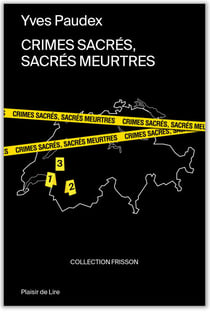 Crimes sacrés, sacrés meurtres - Polar