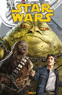 Star Wars (2015) T06 - Des rebelles naufragés