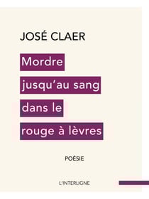 Mordre jusqu'au sang dans le rouge à lèvres