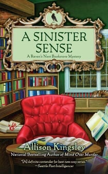 A Sinister Sense - A Raven's Nest Bookstore Mystery