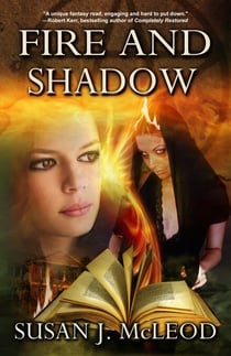 Fire and Shadow - Lily Evans Paranormal Mystery, #2