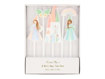 5 bougies Princesses