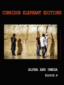Alpha and Omega - livre photographique