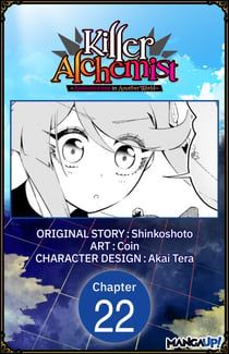 Killer Alchemist -Assassinations in Another World- #022