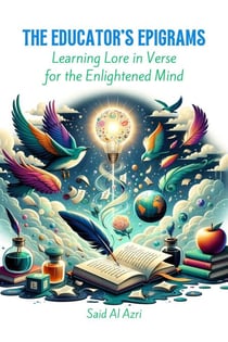 The Educator's Epigrams: Learning Lore in Verse for the Enlightened Mind - Riddle Me This: A Professional Exploration in Poetry, #3