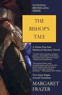 The Bishop's Tale - Dame Frevisse Medieval Mysteries, #3